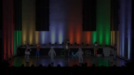 tanzwerk Basel &ndash; Zirkus